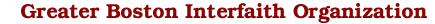 Greater Boston Interfaith Organization