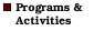 Programs and Activities 
