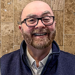 The Rev. Jay Terbush